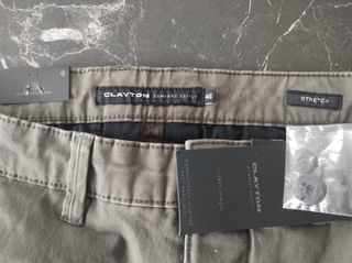 Pantaloni cargo jogger Clayton uomo/ragazzo 46
