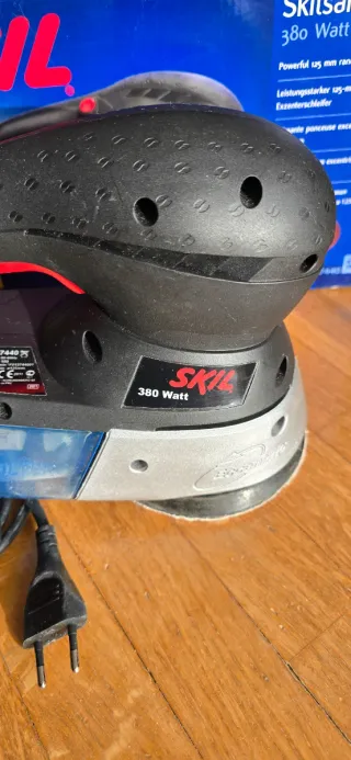 Lijadora SKIL 380 Watt