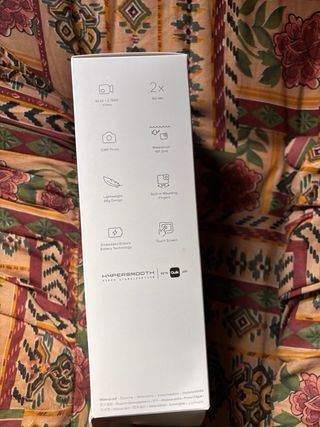 GoPro HERO 4K Cámara