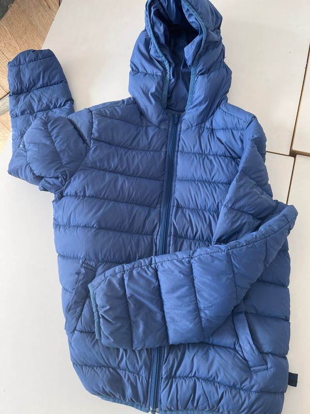 3 Giacconi invernali bambino 10-11 anni