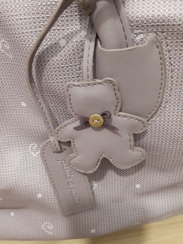 Bolso cambiador bebé