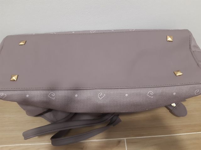 Bolso cambiador bebé