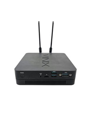 MINI PC MINIX  I5-8279U 512SSD/16GB W10 + 2 ANTENAS WIFI + FUENTE