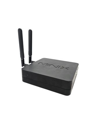MINI PC MINIX  I5-8279U 512SSD/16GB W10 + 2 ANTENAS WIFI + FUENTE