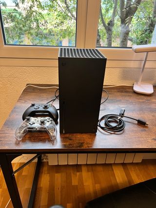 Xbox Series X Negra