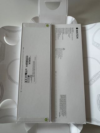 Apple Watch 10 46mm Nuevo