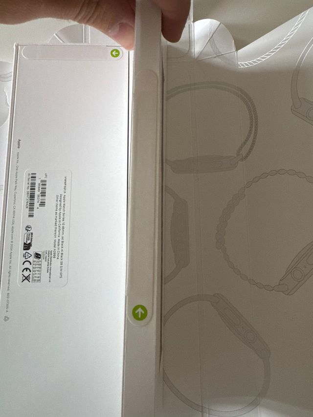 Apple Watch 10 46mm Nuevo