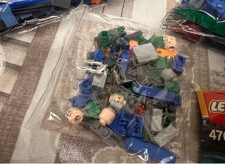 LEGO Harry Potter 4762 - Il Mistero del Lago Nero