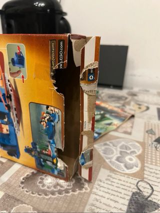 LEGO Harry Potter 4762 - Il Mistero del Lago Nero