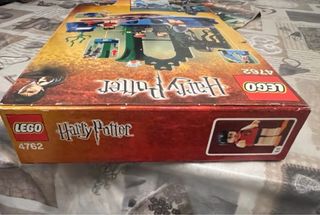 LEGO Harry Potter 4762 - Il Mistero del Lago Nero
