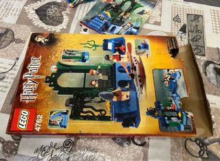 LEGO Harry Potter 4762 - Il Mistero del Lago Nero