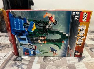 LEGO Harry Potter 4762 - Il Mistero del Lago Nero