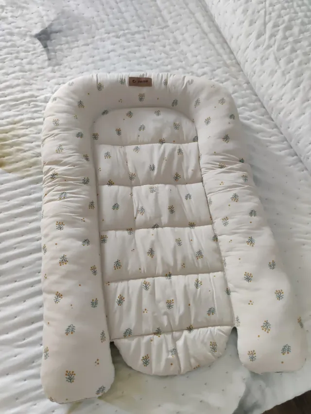 Nido reductor Jane floral