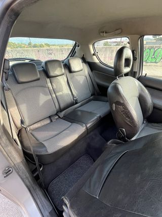 Peugeot 206 gti 2002