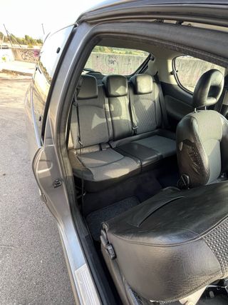 Peugeot 206 gti 2002