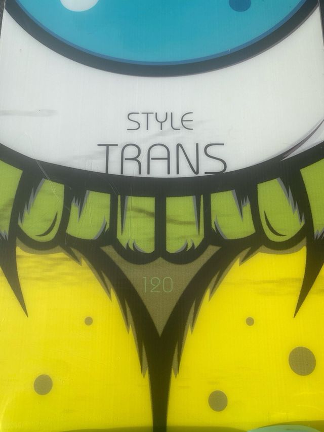 Tabla de Snowboard Junior 120cm