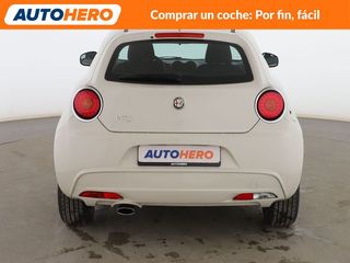 Alfa Romeo Mito 1.4 Distinctive