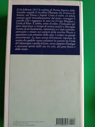 Il Conte di Montecristo vol. 1 e vol. 2