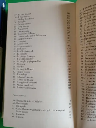 Il Conte di Montecristo vol. 1 e vol. 2