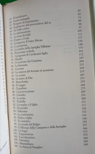 Il Conte di Montecristo vol. 1 e vol. 2