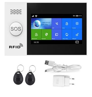 Sistema Allarme XUK WiFi 4G