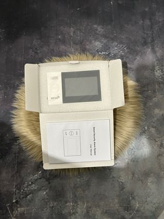 Sistema Allarme XUK WiFi 4G