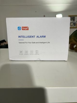 Sistema Allarme XUK WiFi 4G