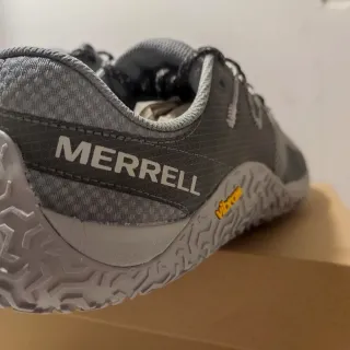 Merrell Trail Glove 7 Gris