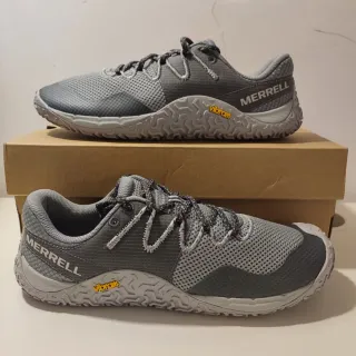 Merrell Trail Glove 7 Gris