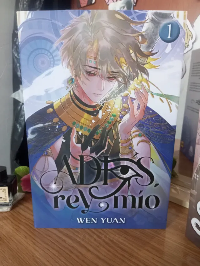 PACK:Adiós, rey mio + enamorándome de la serpiente