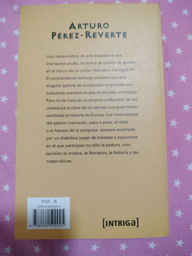 La tabla de Flandés