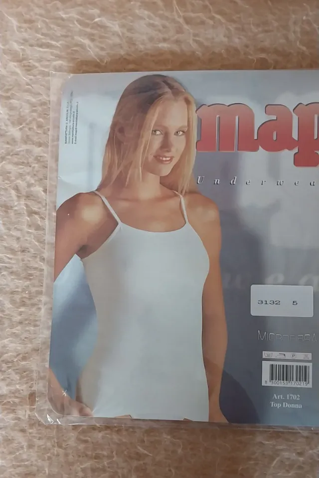 Camisetas tirantes MAP