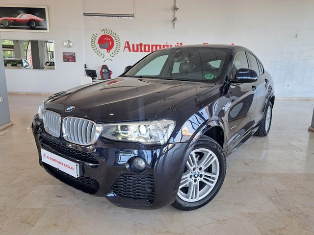 BMW X4 XDrive 30D