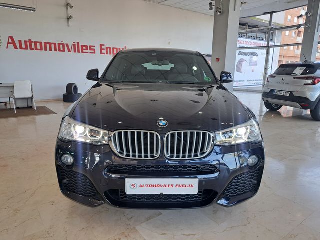 BMW X4 XDrive 30D