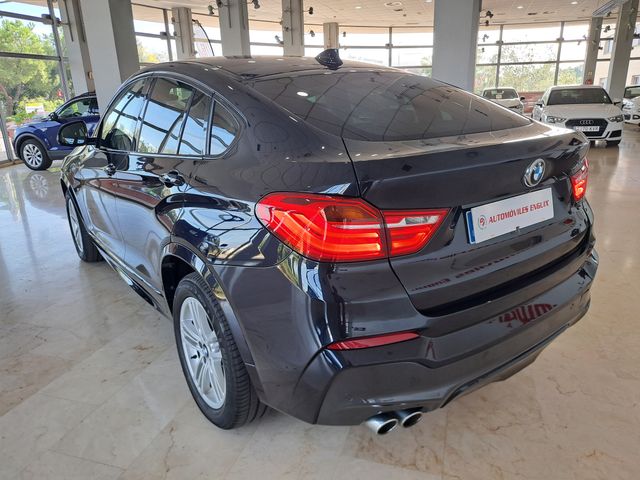 BMW X4 XDrive 30D