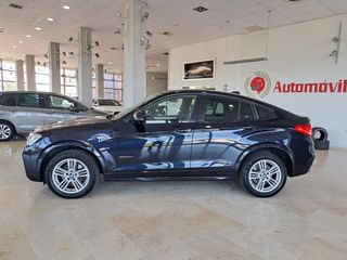 BMW X4 XDrive 30D