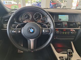 BMW X4 XDrive 30D