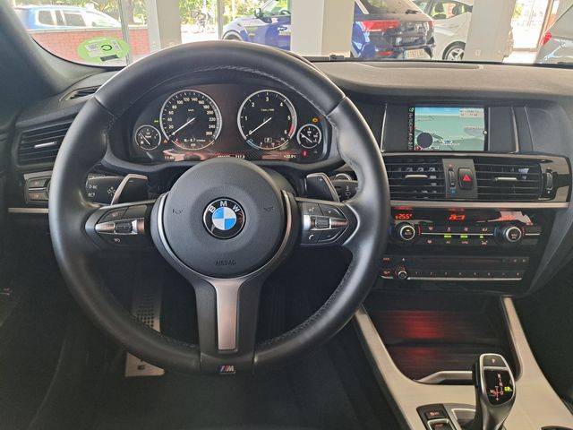 BMW X4 XDrive 30D