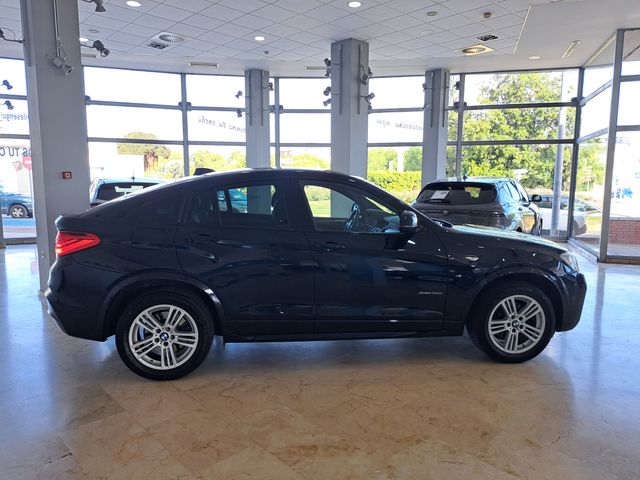 BMW X4 XDrive 30D