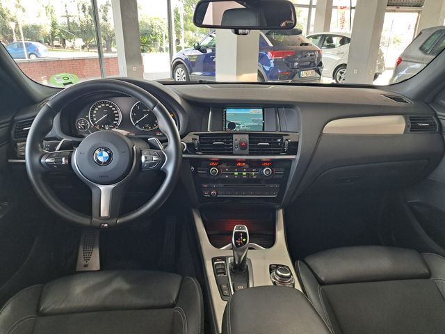 BMW X4 XDrive 30D
