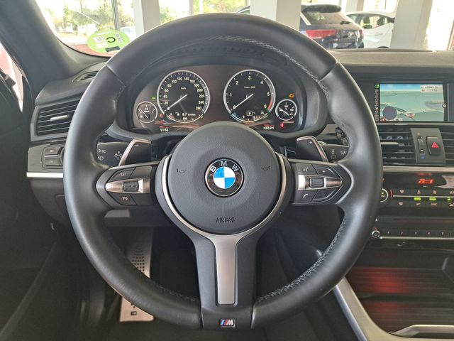 BMW X4 XDrive 30D