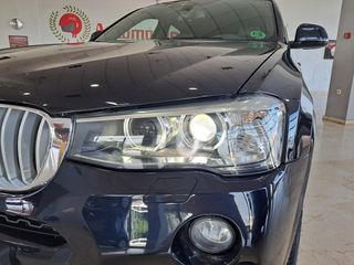 BMW X4 XDrive 30D