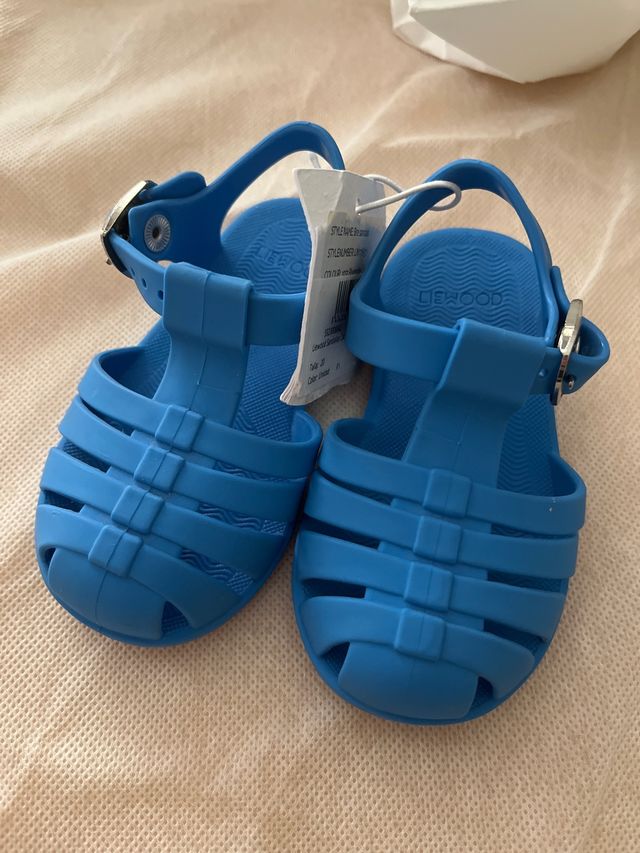 Sandalias Liewood Azules Talla 20