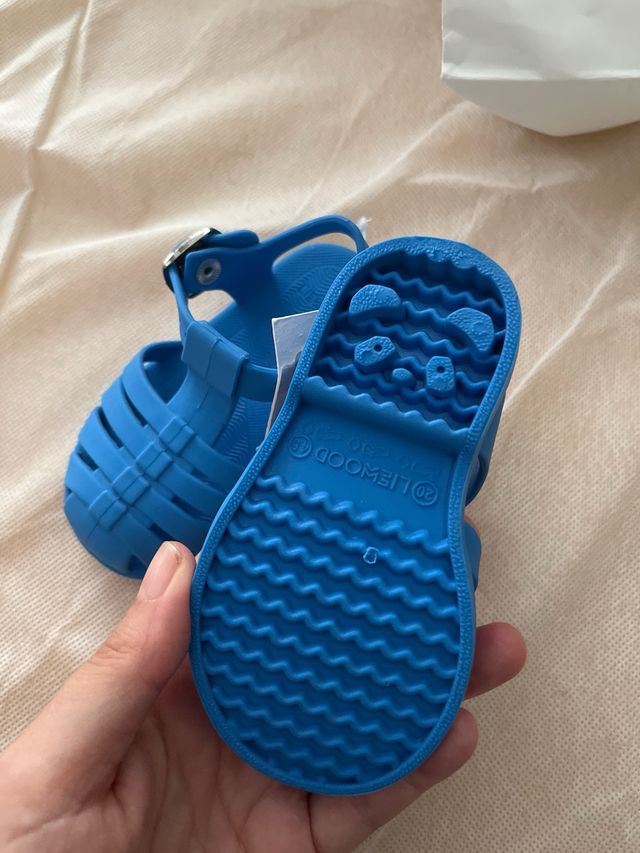 Sandalias Liewood Azules Talla 20