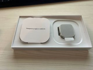 Apple Watch Ultra 2 arancione