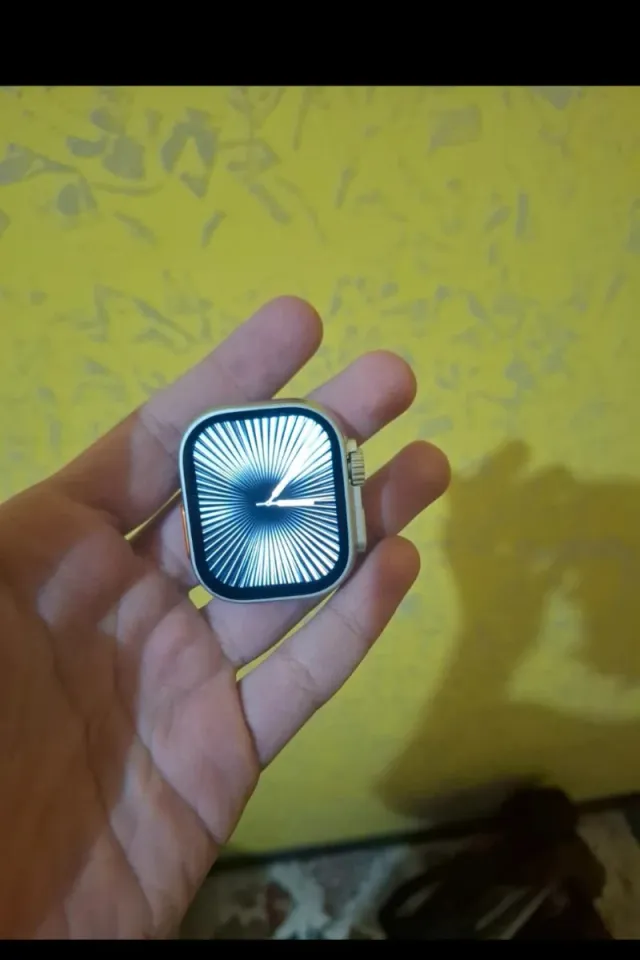 Apple Watch Ultra 2 arancione