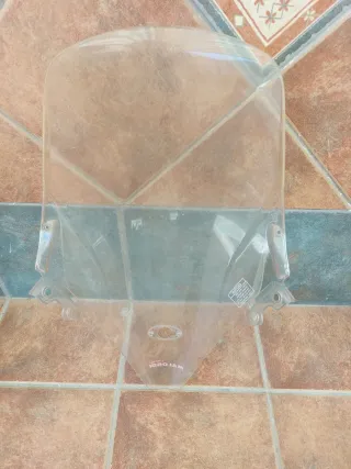 Cúpula kymco superdink 350i