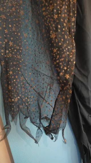 Disfraz Bruja Adulto Talla Única