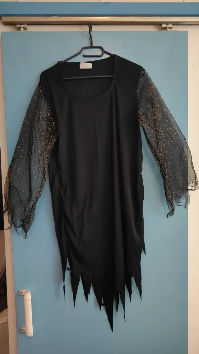 Disfraz Bruja Adulto Talla Única