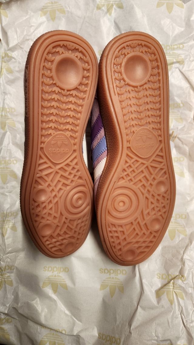 Adidas Handball Spezial Talla 40 Rosa Púrpura